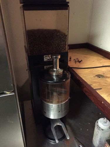 Espresso coffee grinder