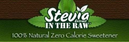 Stevia in the Raw case of 1000 ct 1 gram packets