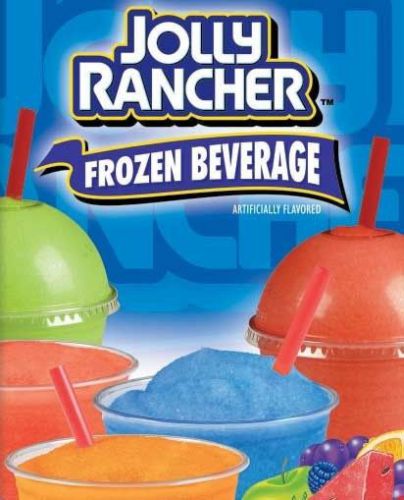 Jolly rancher frozen drink, granita, slush, frozen beverage mix - &#034;mix n match&#034; for sale