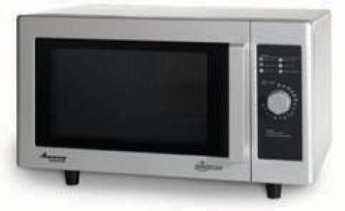 Amana commercial microwave, 1000 watt, new, rms10d for sale