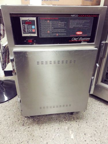 Used Hatco Cook And Hold Oven Chef System Model CSC/S-5-2