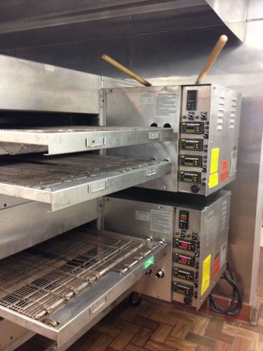 Dual Conveyor Oven E-Flow