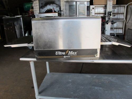 Star ultra max um18831 countertop commercial electric conveyor oven for sale