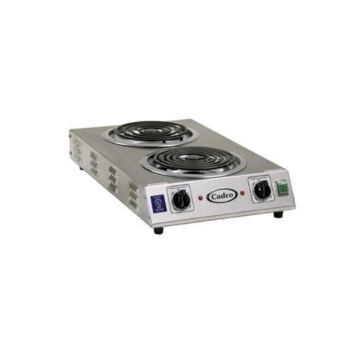 Cadco cdr-2tfb hot plate for sale