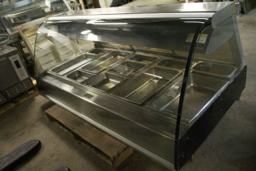 Heated display case alto shaam ty2 72 used 1 year must see!!! for sale