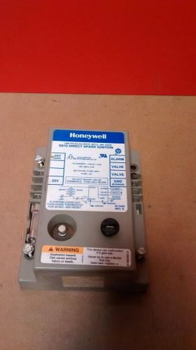 HONEYWELL S87D  DIRECT SPARK IGNITION