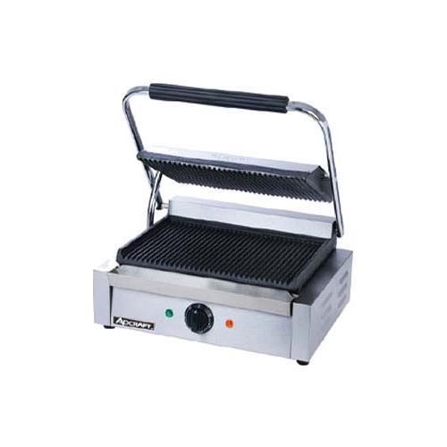 Adcraft sg-811e panini grill for sale