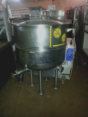 Cleaveland 40 gallon steam kettle for sale