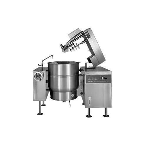 Southbend KEMTL-80 Kettle/Mixer Electric 80-Gallon Capacity Two-Thirds Steam Ja