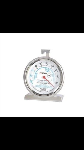 Winco TMT-RF3 Refrigerator/Freezer Thermometer