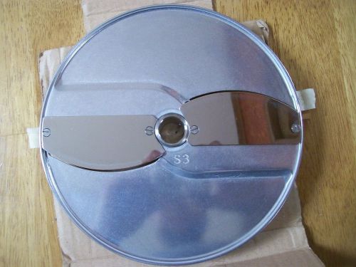 Hobart Mannhart Berkel Food Slicer Cutter Processor Blade Disc