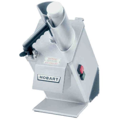 Hobart FP100-1 (OPEN BOX SPECIAL) 1/3 HP Continuous Feed Food Processor 120V