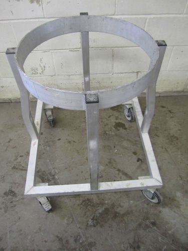 New age mixer mixing bowl dolly for sale
