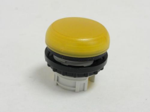 139233 New-No Box, MEYN 06.06.004.075 Yellow Pilot Light Head