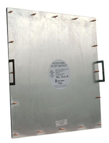 Flame Gard 23&#034; x 23&#034; Flat Access Door