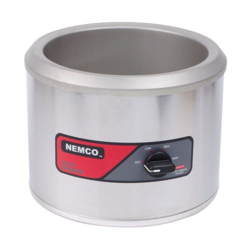 New nemco 6101a 11 qt. countertop warmer - 120v, 750w for sale