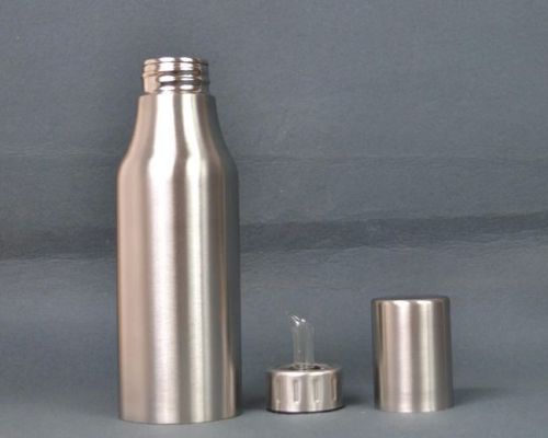 Brand New Food Grade Stainless Steel Oiler Oil Pot 500ml