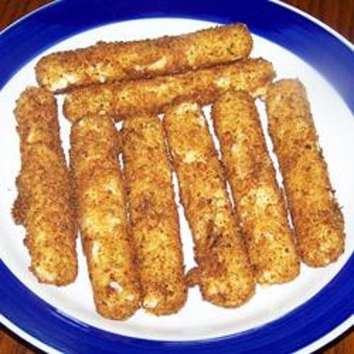 ``~~~  Fried Mozzarella Cheese Sticks Recipe~~~ - easy to make -- 99 cents