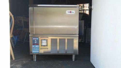 Delfield t5 convochill blast chiller / blast freezer for sale