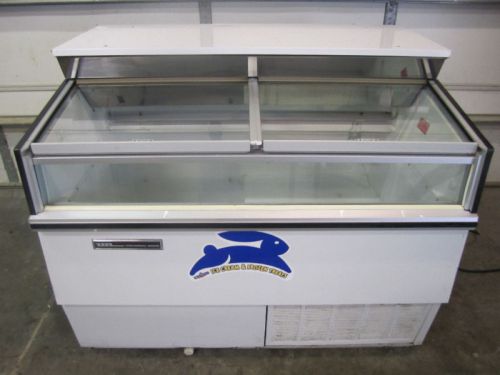 Universal nolin ice cream frozen treats dipping cabinet for sale