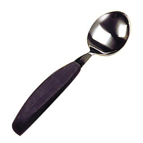 Ableware 746420003 SoftCurve Grip Soup Spoon High Quality Spoon