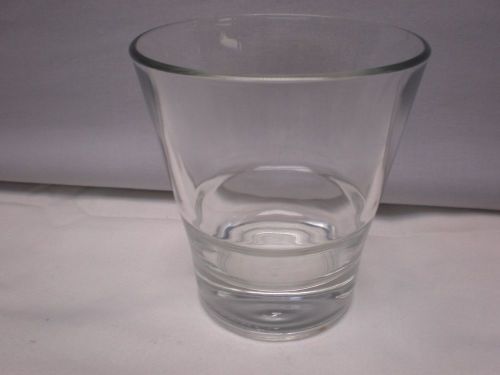Lot of 36 Libbey 8oz Rocks Glasses NEW 4 inch Height FREE SHIPPING
