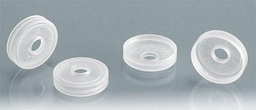 12 Qty Orifice Reducers, for 5 oz Woozy Plastic or Glass Type Bottles