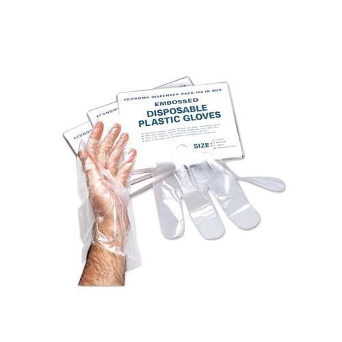 Adcraft DG-10LC Disposable Gloves