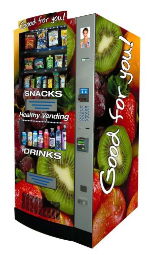 15 HealthyYou Vending Machines