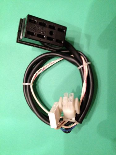 Coinco  single price 117volt harness for Coinco Validator BA30B, MAG50B