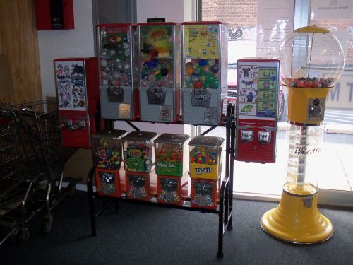 Bulk Vending Business