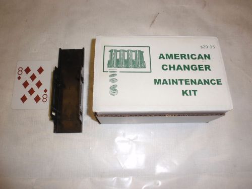American changer maintenance kit change machine tune up kit for sale