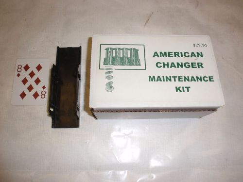 AMERICAN CHANGER MAINTENANCE KIT CHANGE MACHINE TUNE UP KIT