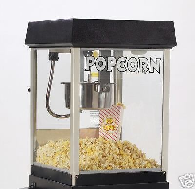 New black funpop 4 oz popcorn popper machine gold medal for sale