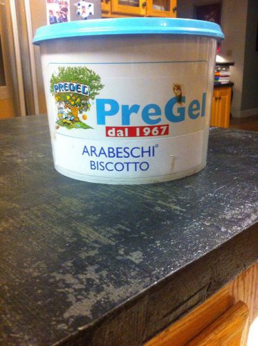 PreGel arabeschi Biscotti