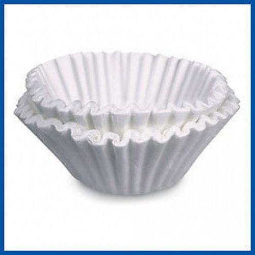 Bunn 3 gallon 18 x 7 inches urn and iced coffee filter paper 20124.0000