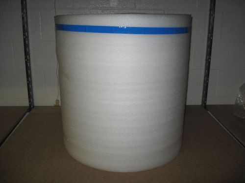 1/16&#034; MICRO FOAM PROTECTIVE PACKAGING 24&#034; X 625&#039;
