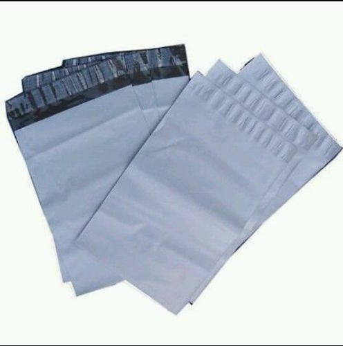 25 WHITE 10x13 Poly Mailer Plastic Shipping Mailing Bag Polybag Polyethylene