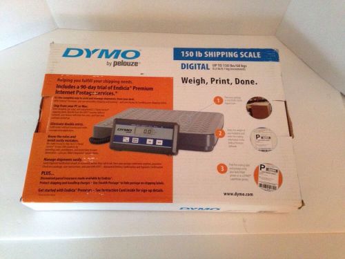 DYMO PELOUZE 150LB MODEL 4010 @2008 NEW IN THE BOX IN PACKING!