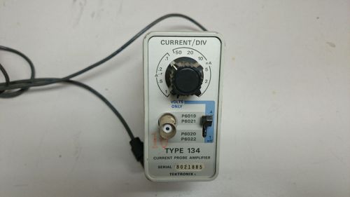 Tektronix Type 134 Amplifier