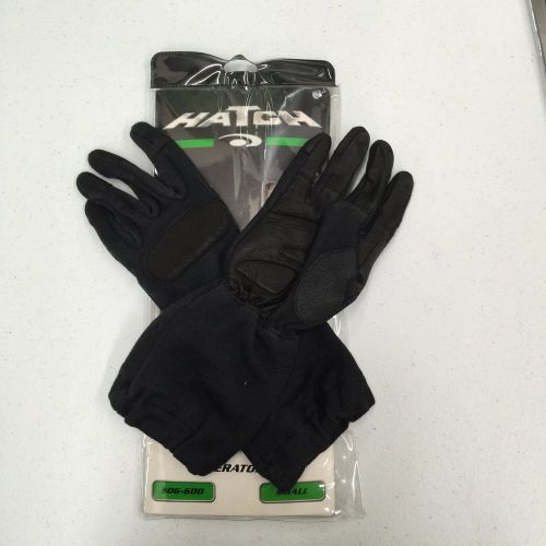 Hatch Operator SOG-600 Gloves Small