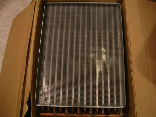 AIR CONDITIONER CONDENSER COOLING COIL-NEW IN BOX- Second One-FREE SHIPPING