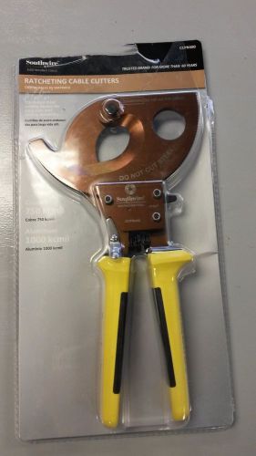 Southwire CCPR400 Ratchet Cable Cutter; 9 Inch
