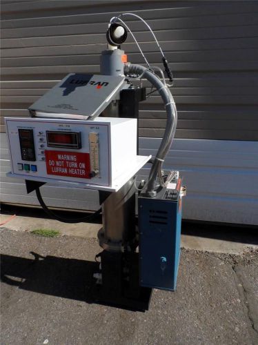 Lufran 022-CW-480-100-U-CSK Ultrapure DI Water Heater System 22500 Watts, 480V