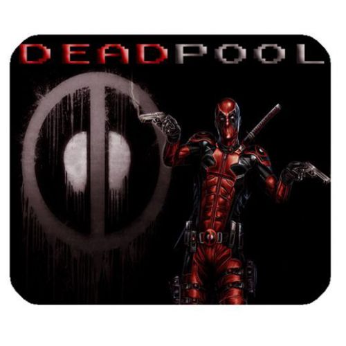 New Deadpool Custom Gaming Mouse Pad Mice Mat  Accessories