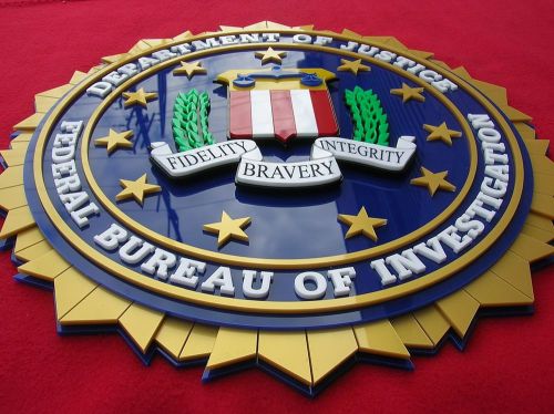 3d custom business sign art government contract fbi police cia nypd lapd agent for sale