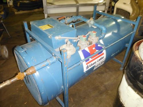 Heat wagon/sure flame sl11b 1,000,000btu construction/industrial space heater for sale
