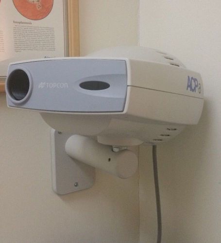 Topcon ACP-8 Chart Projector (Remote &amp; Mirrors included)