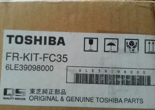 Toshiba fuser kit 6LE39098000 for E2500 E3500 E3510