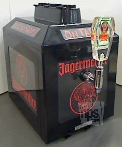 Jagermeister Chilling Machine